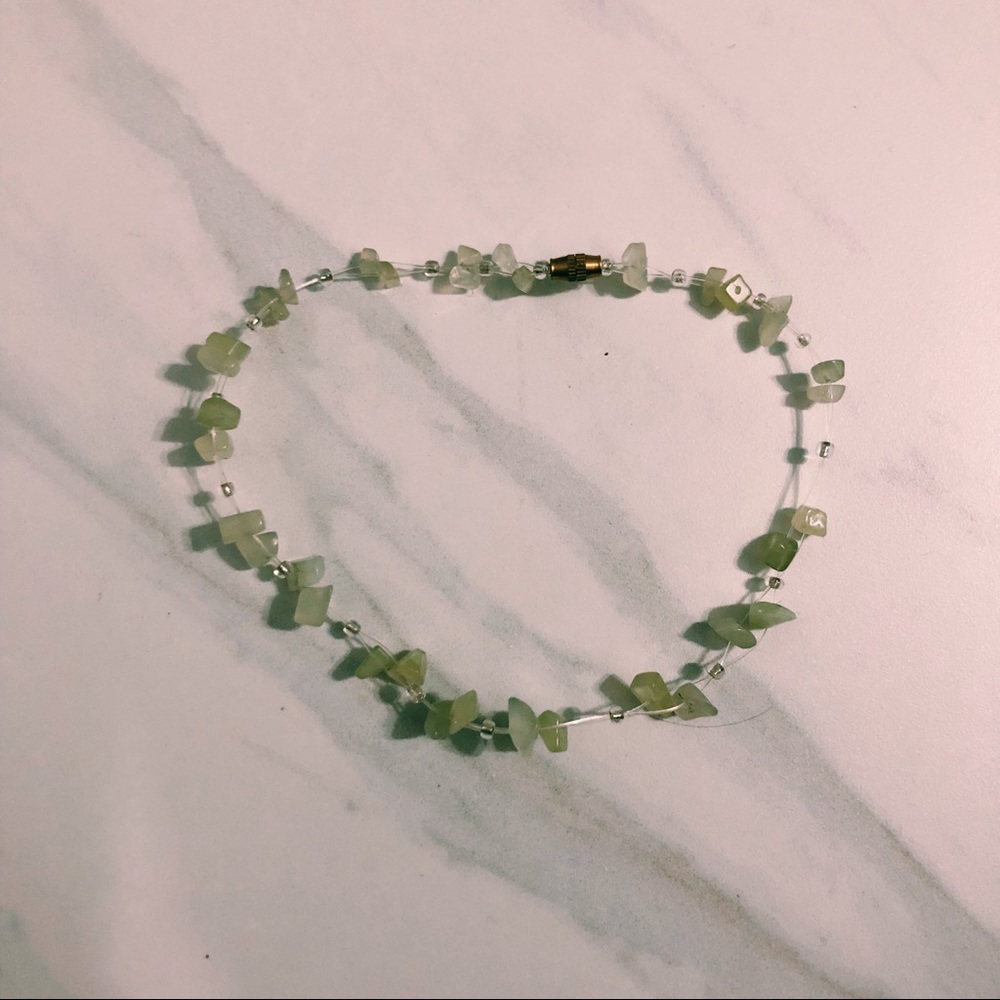 Sea Glass Choker